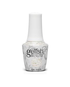 Gelish All That Glitters Is Gold Soak-Off Gel Polish, 15 mL.