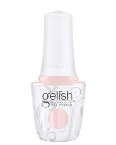 Gelish Sheer Silk Soak-Off Gel Polish, 15 mL.