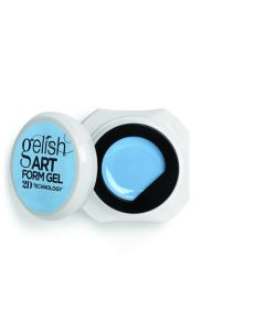 ART FORM PASTEL BLUE - Crème 