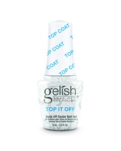 TOP IT OFF - SEALER GEL