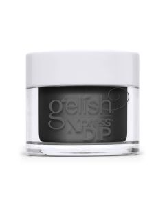 Gelish Xpress Black Shadow Dip Powder, 1.5oz