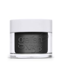 Gelish Xpress Black Shadow Dip Powder