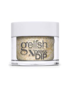 Gelish Xpress All That Glitters Is Gold Dip Powder, 1.5oz