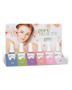 Gelish Pure Beauty 6PC Collection