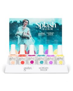 Gelish Splash of Color 6PC Collection