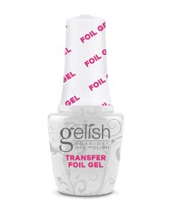 Gelish No-Light Transfer Foil Gel
