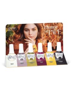 Gelish Change of Pace 6PC Collection