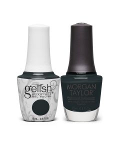 Gelish & Morgan Taylor Duo - Just Hanging Around