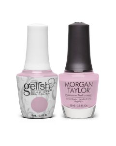 Gelish & Morgan Taylor Duo - You Have My Art, 15 mL