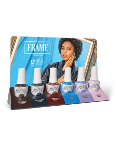 Gelish In Frame 6PC Collection