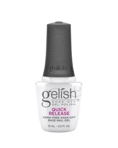 Gelish Quick Release Gel Base Coat, 15mL