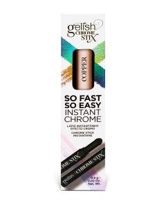 Gelish Chrome Stix Copper, 0.17 oz.