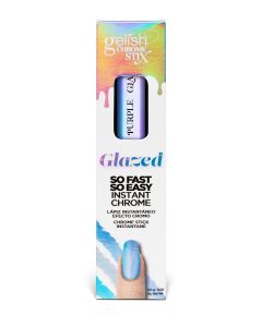 Gelish Chrome Stix Purple Glazed, 0.17 oz.