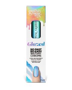 Gelish Chrome Stix Teal Glazed, 0.17 oz.