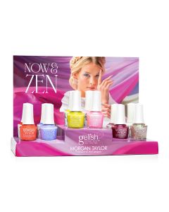 Morgan Taylor Now & Zen 12CT Collection