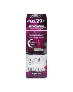 Gelish Aurora Cat Eye Sky On Fire Magnet Gel, 15 mL