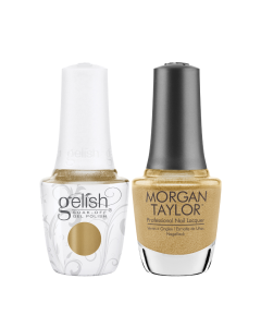 Gelish & Morgan Taylor Duo - Cuddle Me Tight