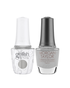 Gelish & Morgan Taylor Duo - You Sweater Believe It