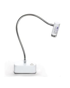 Gelish Touch LED Light with USB Cord - Gelish Soft Gel - 1168099 Side View
