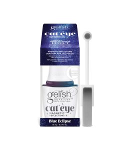 Gelish Cat Eye Magnetic Reflections Blue Eclipse Magnet Gel Polish