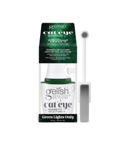 Gelish Cat Eye Magnetic Reflections Green Lights Only Magnet Gel Polish