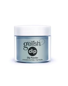Gelish Xpress Dip Let There Be Moonlight, 0.8 oz. SOFT GRAY Crème