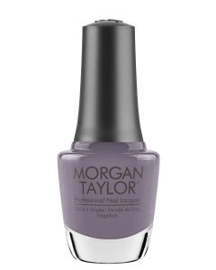 Morgan Taylor It's All About The Twill Nail Lacquer
