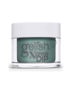 Gelish Bloom Service Dip Powder, 43g DUSTY TEAL Crème