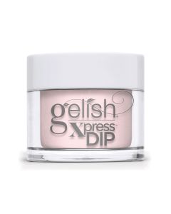 Gelish Pick Me Please! Dip Powder, 43g PALE PINK Crème