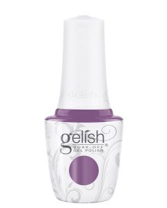 Gelish Soak-Off Gel Polish Malva, 0.5 fl oz.