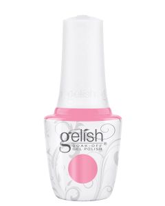 Gelish Soak-Off Gel Polish Bed of Petals, 0.5 fl oz.
