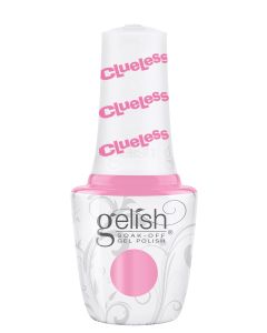 Gelish Soak-Off Gel Polish Adorably Clueless, 15 mL.