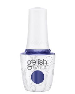 Gelish Soak-Off Gel Polish Brrr-inging It On, 0.5 fl oz.