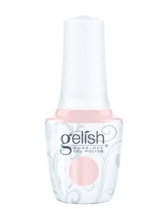 Gelish Barely Buff Soak-Off Gel Polish, 15 mL.