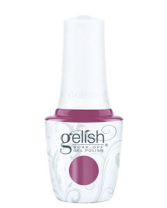 Gelish Soak-Off Gel Polish It's Your Mauve 15 mL. MAUVE Crème