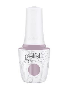 Gelish Soak-Off Gel Polish I Lilac What I'm Seeing, 15 mL. DUSTY LILAC Crème