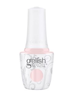 Gelish Soak-Off Gel Polish Pick Me Please!, 15 mL. PALE PINK Crème