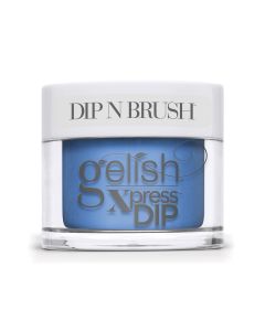 Gelish Xpress Dip N Brush Soaring Above It All Powder