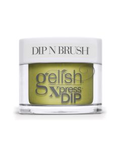 Gelish Xpress Dip N Brush Flying Out Loud Powder