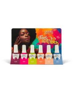 Gelish & Morgan Taylor 6PC Collection