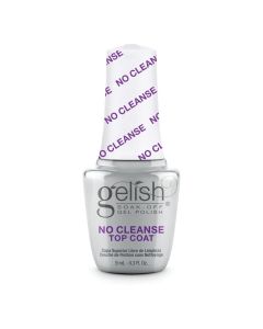 No Cleanse Top Coat