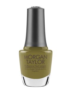Morgan Taylor Lost My Terrain of Thought Nail Lacquer, 0.5 fl oz. 