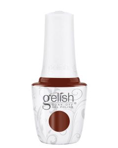 Gelish Soak-Off Gel Polish Fifteen Minutes of Frame, 0.5 fl oz.