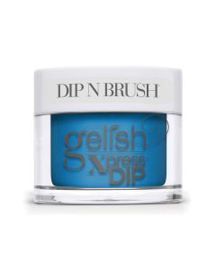 Gelish Xpress Dip N Brush I Was Framed Powder, 1.5 oz.