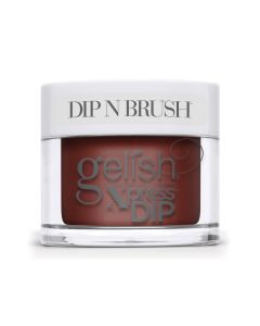 Gelish Xpress Dip N Brush Fifteen Minutes of Frame Powder, 1.5 oz.