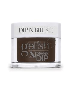 Gelish Xpress Dip N Brush  Artwork In Progress Powder, 1.5 oz.