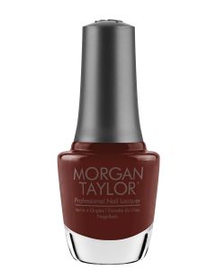 Morgan Taylor Fifteen Minutes of Frame Nail Lacquer, 0.5 fl oz.