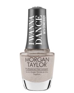 Morgan Taylor Certified Platinum Nail Lacquer