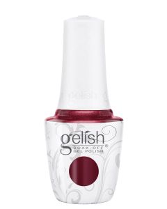 Gelish Soak-Off Gel Polish Reddy To Jingle, 0.5 fl oz. 