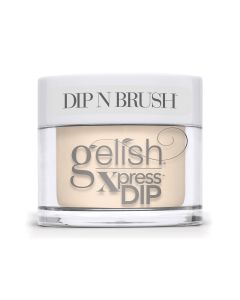 Gelish Xpress Dip N Brush Wrapped Around Your Finger Powder, 1.5 oz. 